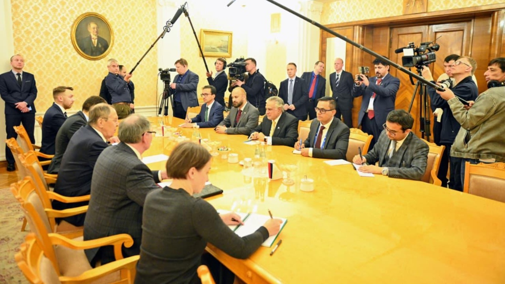 Pakistan, Russia vow stronger multilateral coordination at UN, SCO forums